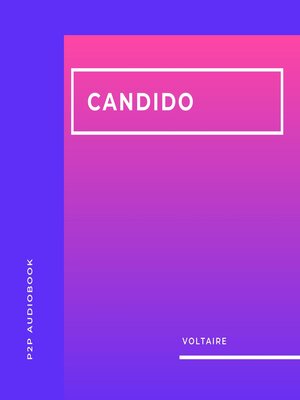 cover image of Candido (Completo)